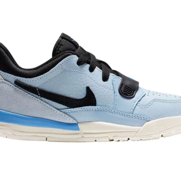 jordan legacy 312 low pale blue